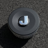 Custom Billet Aluminum 4" Round Air Cleaner Lid and Hold Down Bolt fits Jeep