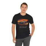 Copy of Vintage Muscle Cars T-Shirt: Premium Quality with Custom Printed Graphics | Muscle Car