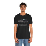 Vintage Muscle Cars T-Shirt: Premium Quality with Custom Printed Graphics | Muscle Car