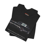 Vintage Muscle Cars T-Shirt: Premium Quality with Custom Printed Graphics | Muscle Car