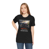 Off-Road Adventure T-Shirt: Premium Quality with Custom Printed Graphics | Off-Road 4x4