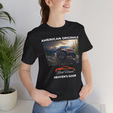 Off-Road Adventure T-Shirt: Premium Quality with Custom Printed Graphics | Off-Road 4x4