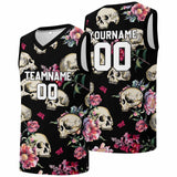 Custom basketball jersey for men and women. Stitched and printed name, number and logo