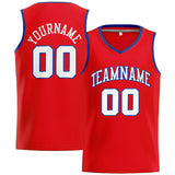 Custom Basketball Jersey for Men &Women & Kid, Athletic Uniform Personalized Stitched Team Name Number Logo