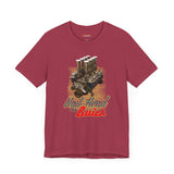 Vintage Muscle Cars T-Shirt: Premium Quality with Custom Nail-head Buick Graphics | Muscle Car