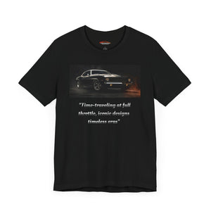 Vintage Muscle Cars T-Shirt: Premium Quality with Custom Printed Graphics | Muscle Car