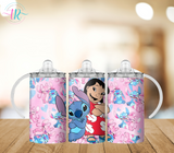 12oz Dual Sippy Cup - Lilo and Stitch