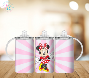 12oz Dual Sippy Cup - Minnie