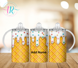 12oz-sippy-cup-sippy-sippy-cup-vanilla-sprinkles-add-name-TR-collective-front