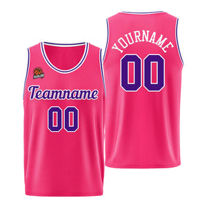 Custom Basketball Jersey for Men &Women & Kid, Athletic Uniform Personalized Stitched Team Name Number Logo