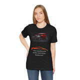 Vintage Hot Rod T-Shirt: Premium Quality with Custom Printed Graphics | Hot Rod