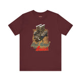 Vintage Muscle Cars T-Shirt: Premium Quality with Custom Nail-head Buick Graphics | Muscle Car