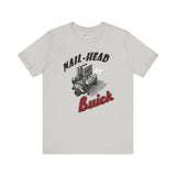 Vintage Muscle Cars T-Shirt: Premium Quality with Custom Nail-head Buick Graphics | Muscle Car