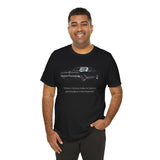 Vintage Muscle Cars T-Shirt: Premium Quality with Custom Printed Graphics | Muscle Car