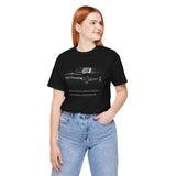 Vintage Muscle Cars T-Shirt: Premium Quality with Custom Printed Graphics | Muscle Car