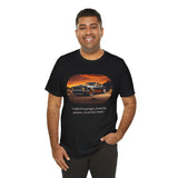 Copy of Vintage Muscle Cars T-Shirt: Premium Quality with Custom Printed Graphics | Muscle Car