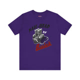 Vintage Muscle Cars T-Shirt: Premium Quality with Custom Nail-head Buick Graphics | Muscle Car