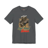 Vintage Muscle Cars T-Shirt: Premium Quality with Custom Nail-head Buick Graphics | Muscle Car