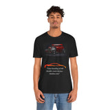 Vintage Hot Rod T-Shirt: Premium Quality with Custom Printed Graphics | Hot Rod