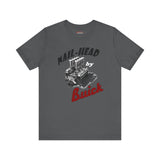 Vintage Muscle Cars T-Shirt: Premium Quality with Custom Nail-head Buick Graphics | Muscle Car