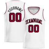 Custom Basketball Jersey for Men &Women & Kid, Athletic Uniform Personalized Stitched Team Name Number Logo