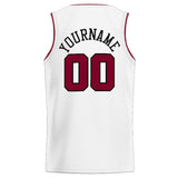 Custom Basketball Jersey for Men &Women & Kid, Athletic Uniform Personalized Stitched Team Name Number Logo