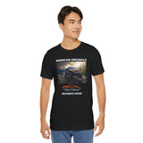 Off-Road Adventure T-Shirt: Premium Quality with Custom Printed Graphics | Off-Road 4x4