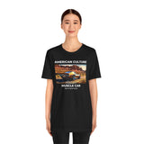 Vintage Muscle Cars T-Shirt: Premium Quality with Custom Printed Graphics | Muscle Car