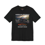 Off-Road Adventure T-Shirt: Premium Quality with Custom Printed Graphics | Off-Road 4x4