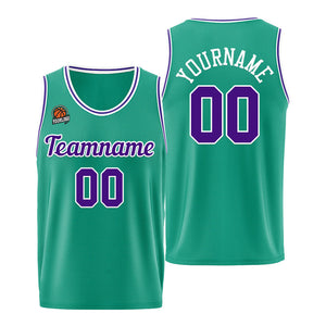 Custom Basketball Jersey for Men &Women & Kid, Athletic Uniform Personalized Stitched Team Name Number Logo