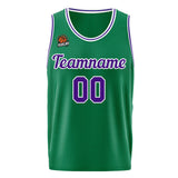 Custom Basketball Jersey for Men &Women & Kid, Athletic Uniform Personalized Stitched Team Name Number Logo