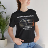 Vintage Muscle Cars T-Shirt: Premium Quality with Custom Printed Graphics | Muscle Car