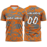 Custom T-Shirts for Sports Fans, Personalized Name and Number Designs, Adult and Kids Sizes