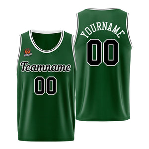 Custom Basketball Jersey for Men &Women & Kid, Athletic Uniform Personalized Stitched Team Name Number Logo