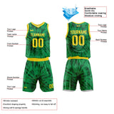 Custom Tie-Dye Basketball Suit for Adults and Kids  Personalized Jersey