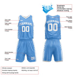 Custom Basketball Suit for Adults and Kids  Personalized Jersey