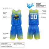 Custom Honeycomb Gradient Basketball Suit for Adults and Kids  Personalized Jersey