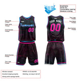 Custom Reversible Basketball Suit for Adults and Kids  Personalized Jersey