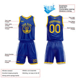 Custom Basketball Suit Kids Adults Personalized Jersey