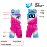 Custom Reversible Basketball Suit for Adults and Kids  Personalized Jersey