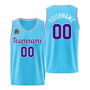 Custom Basketball Jersey for Men &Women & Kid, Athletic Uniform Personalized Stitched Team Name Number Logo