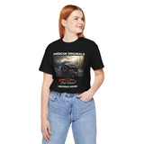 Off-Road Adventure T-Shirt: Premium Quality with Custom Printed Graphics | Off-Road 4x4