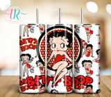 20oz Tumbler - Betty Boop