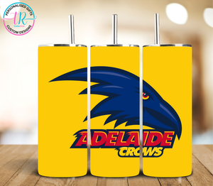 20oz Tumbler - Adelaide Crows