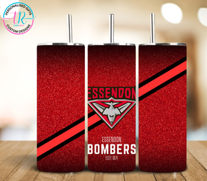 20oz Tumbler - Essendon Bombers