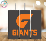 20oz Tumbler - Giants