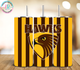 20oz Tumbler - Hawthorn Hawks