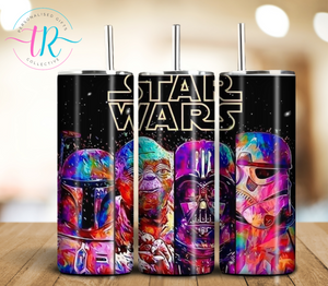 20oz Tumbler - Star Wars