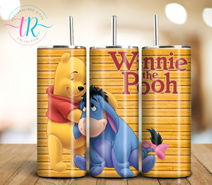 20oz Tumbler - Winnie the Pooh