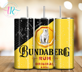 20oz Tumbler - Bundy Rum